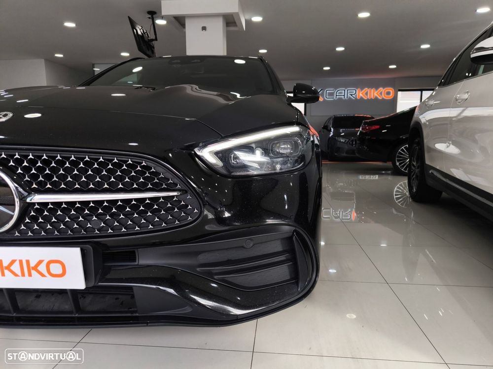 Mercedes-Benz C 300 e AMG Line - 7
