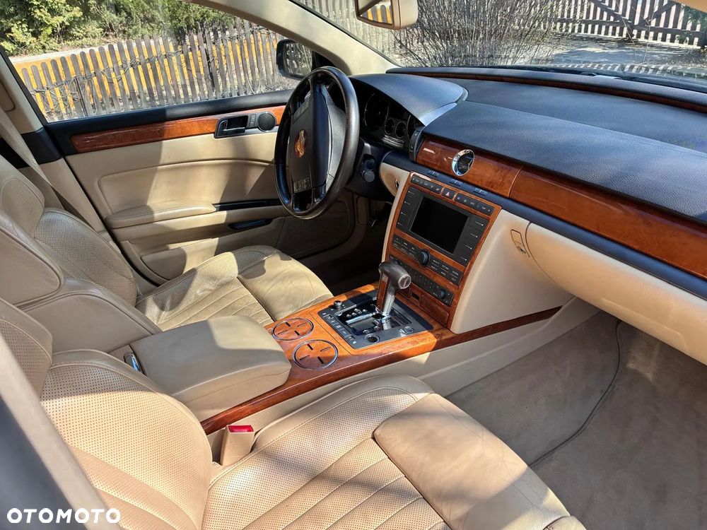 Volkswagen Phaeton 3.2 V6 4Mot (5 os.) - 6