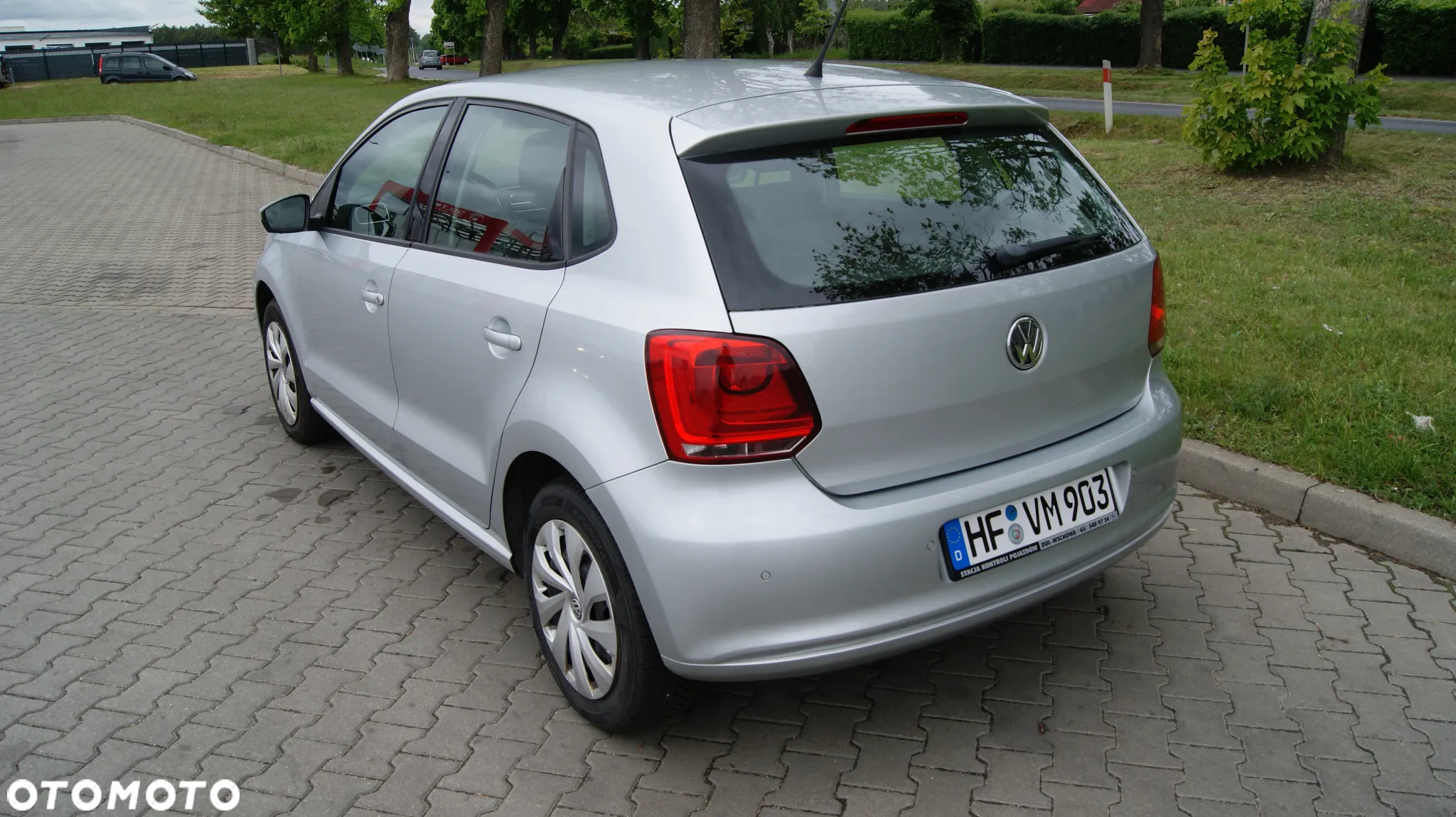 Volkswagen Polo 1.2 Team - 20