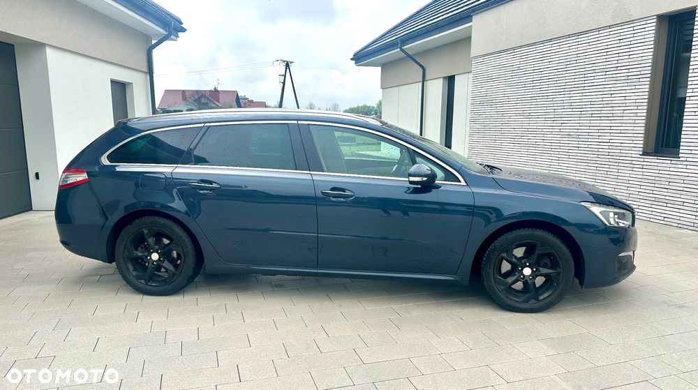 Peugeot 508 RXH BlueHDi 180 EAT6 Stop&Start - 10