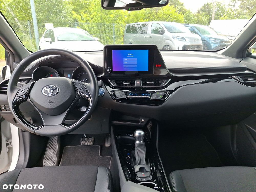 Toyota C-HR 2.0 Hybrid Style - 11