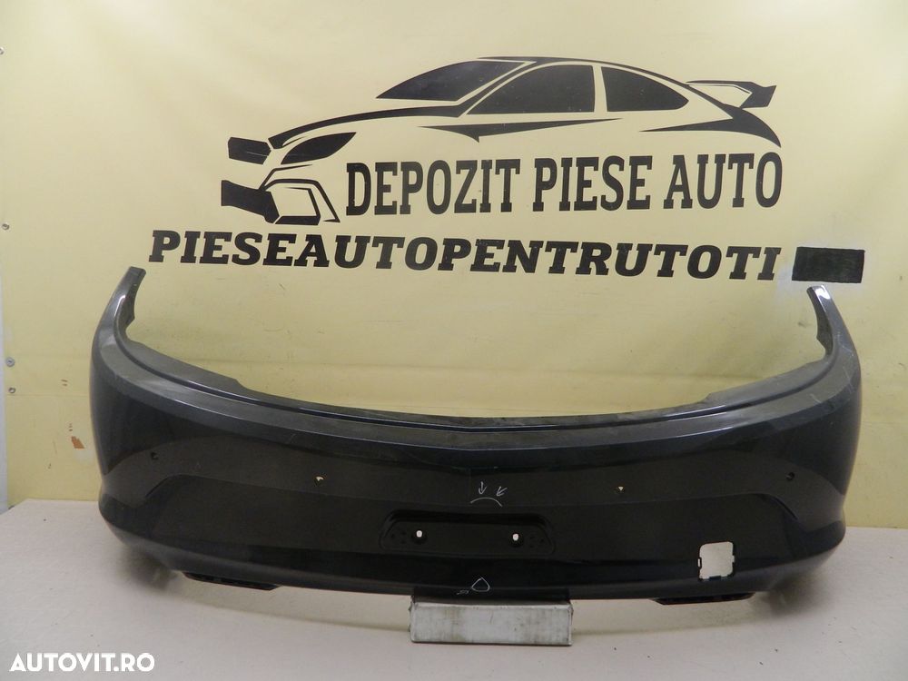 Bara spate Opel Cascada, 2012, 2013, 2014, 2015, 2016, 2017, cod origine 13369021. - 1