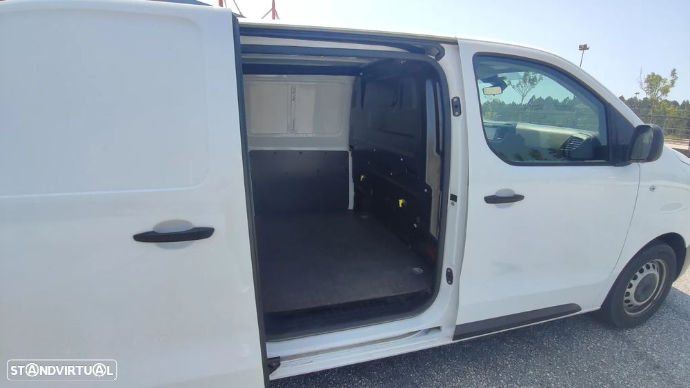 Opel Vivaro-e Cargo L2H1 100 kW com bat. 75 kW - 7