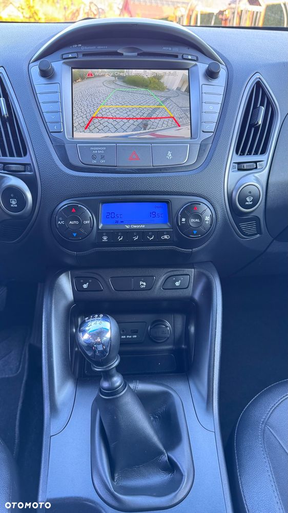 Hyundai ix35 1.7 CRDi 2WD Style - 30