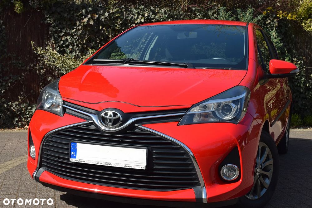 Toyota Yaris 1.33 Prestige - 11