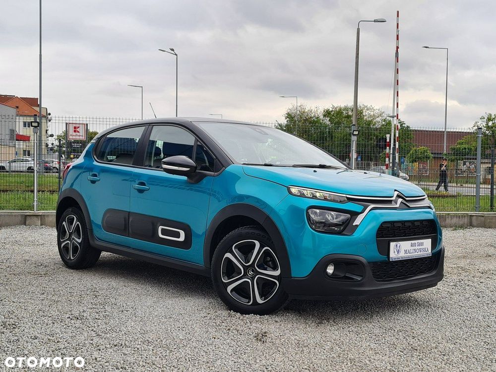 Citroën C3 1.2 PureTech Feel - 3