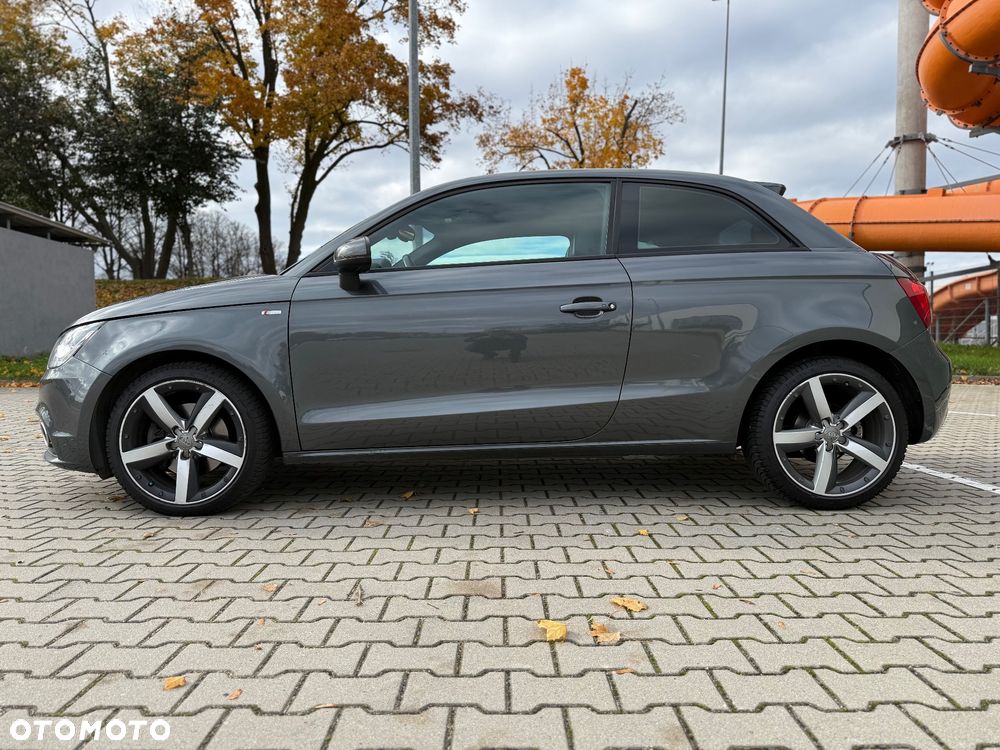 Audi A1 - 5