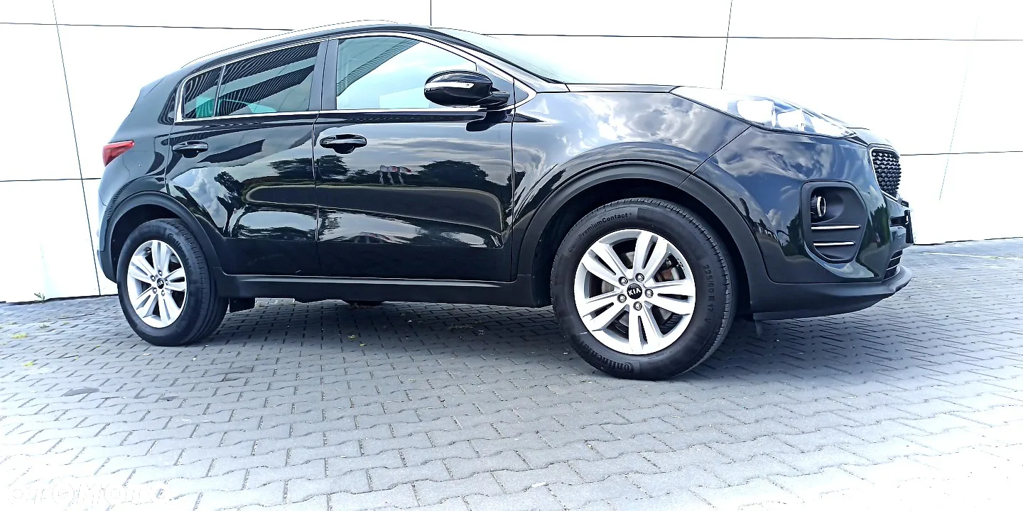 Kia Sportage 1.7 CRDI 2WD Dream-Team Edition - 5