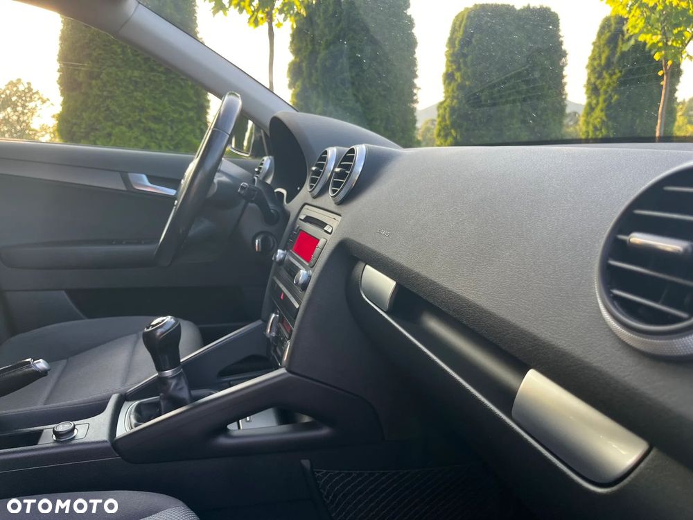 Audi A3 Sportback - 24