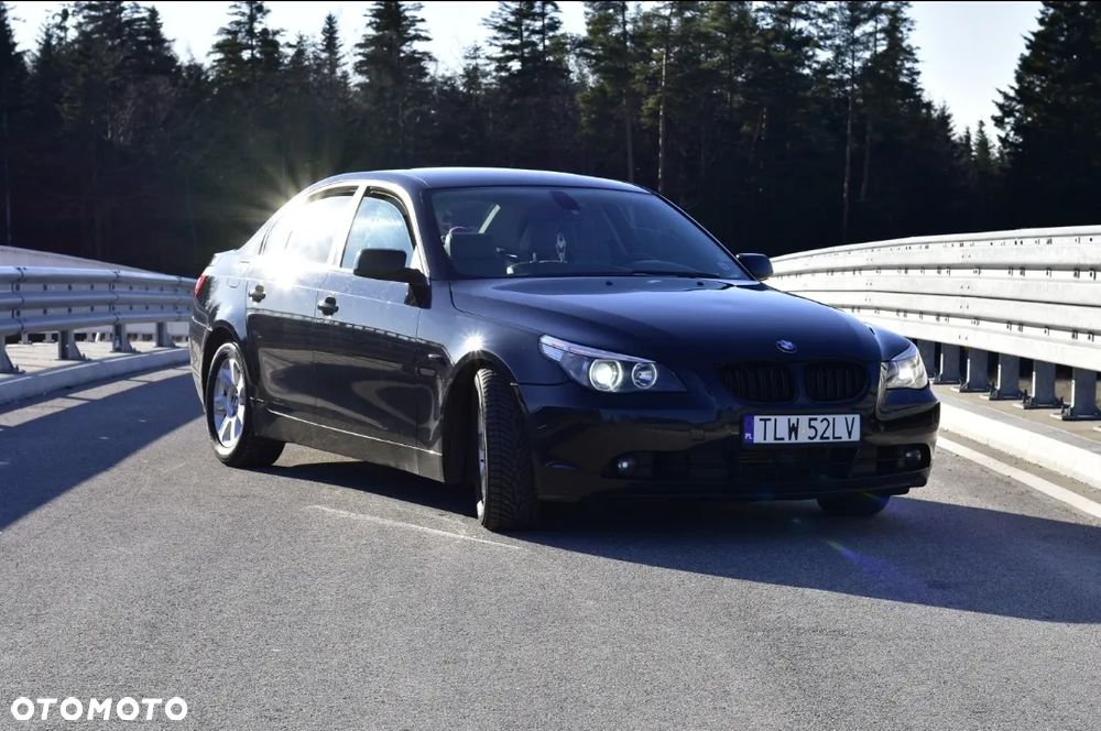 BMW Seria 5 - 1