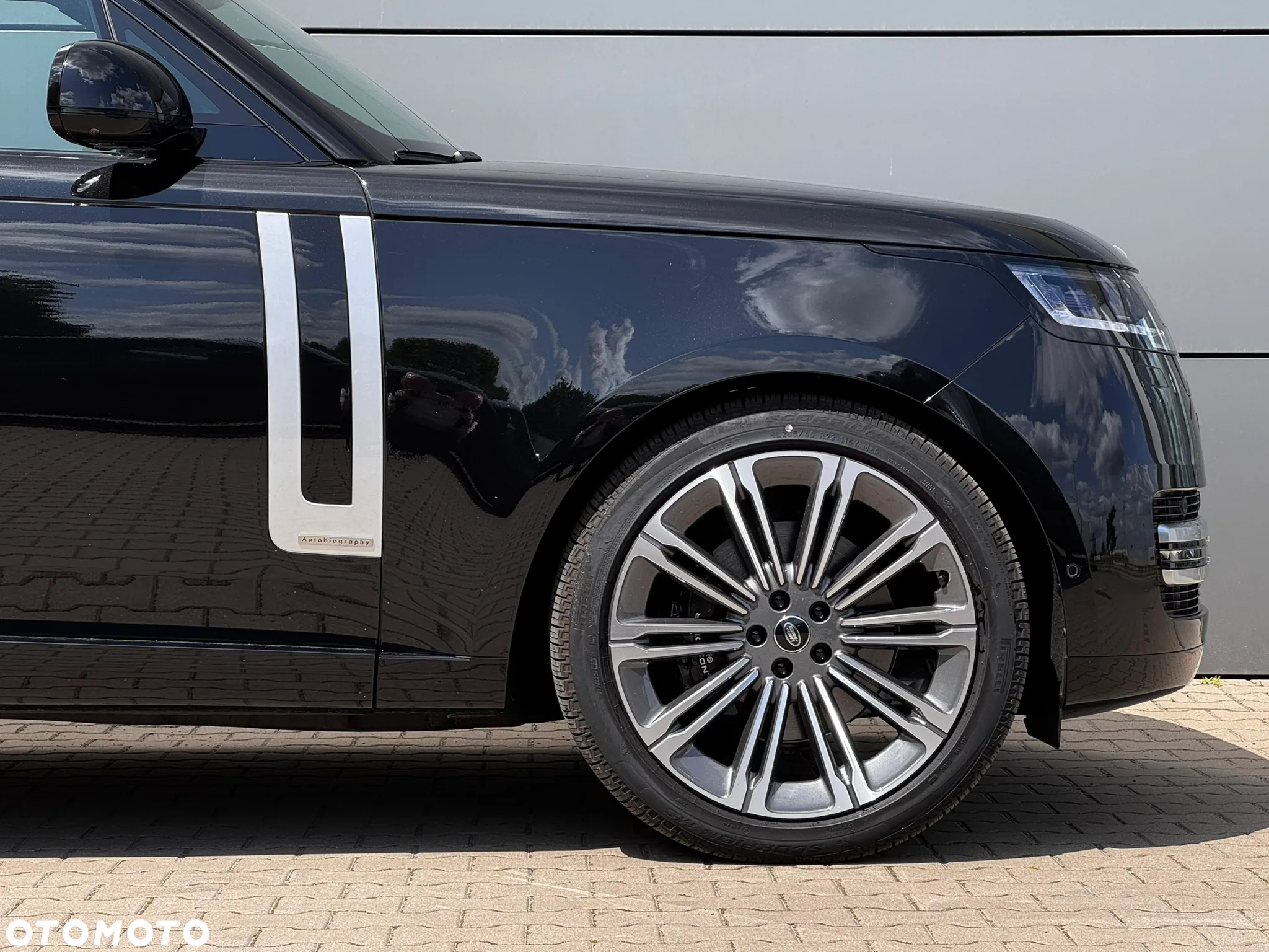 Land Rover Range Rover 3.0 D LWB AB - 5