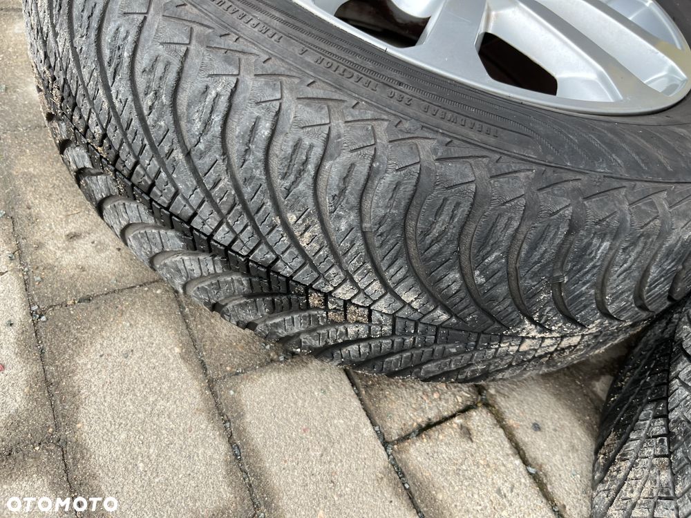 Koła felgi aluminiowe Renault Kadjar - 13