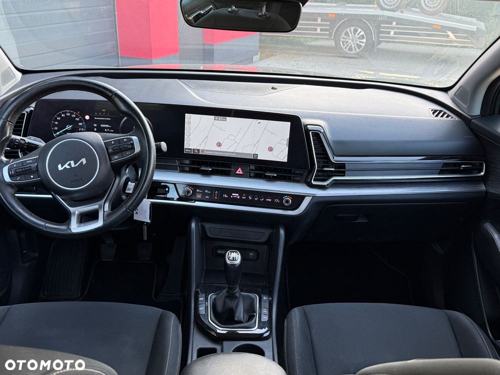 Kia Sportage 1.6 T-GDI L 2WD - 17