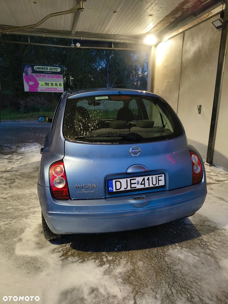 Nissan Micra - 6