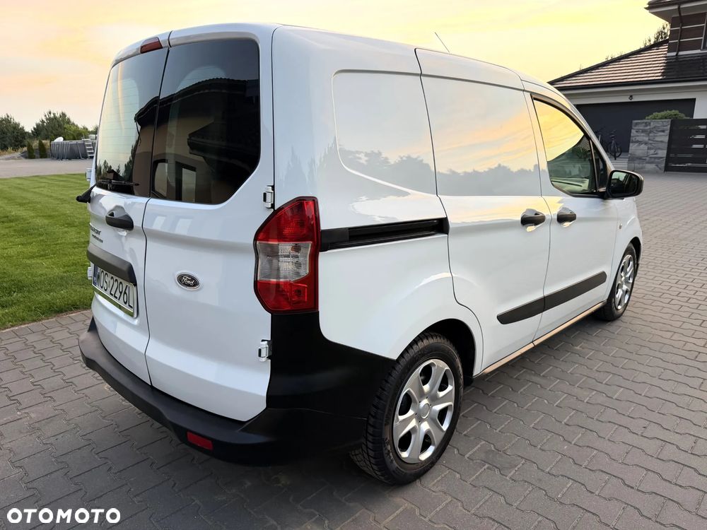 Ford TRANSIT COURIER - 10