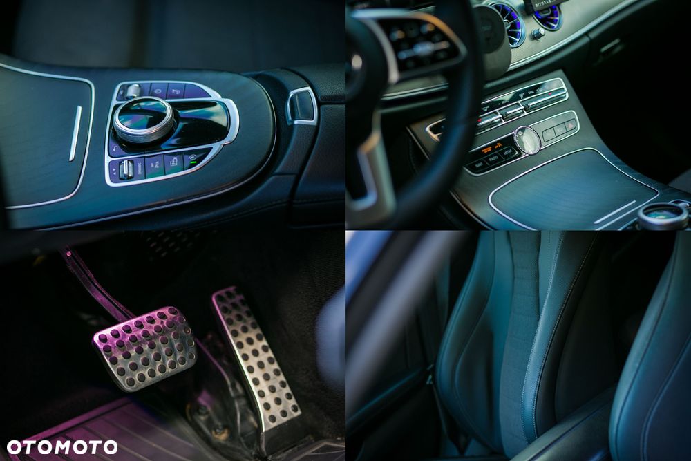 Mercedes-Benz Klasa E 220 d 9G-TRONIC - 33
