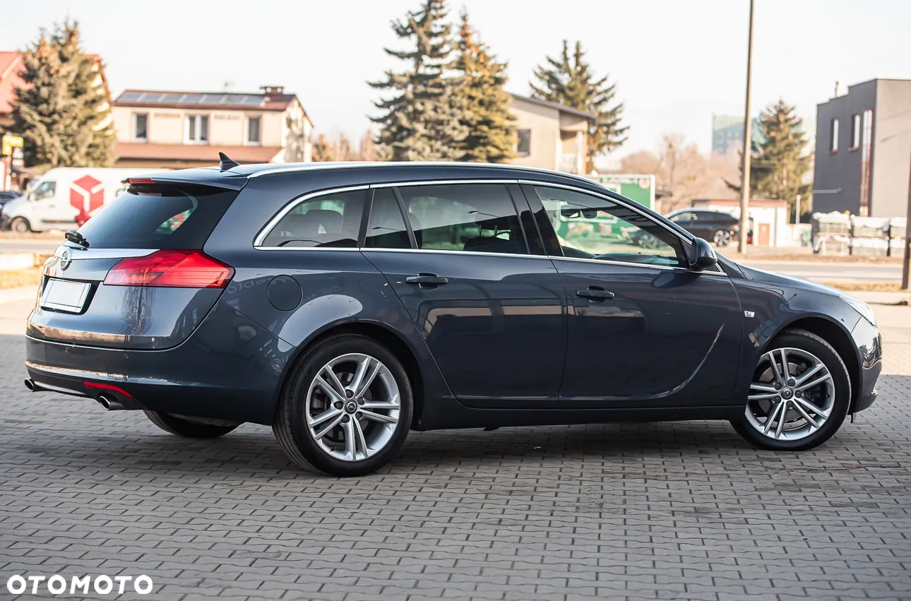 Opel Insignia 2.0 T Cosmo - 14