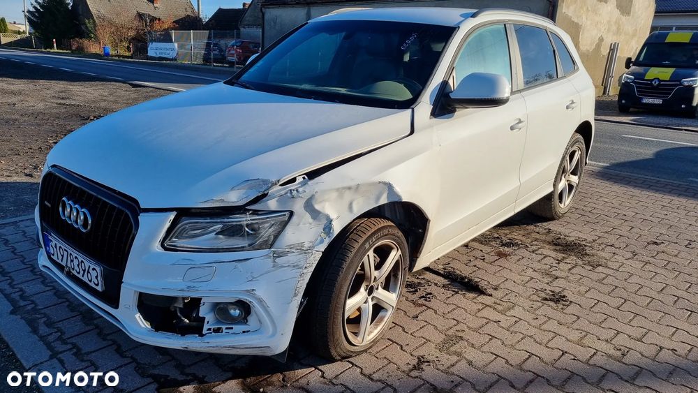 Audi Q5 2.0 TDI quattro S tronic - 2