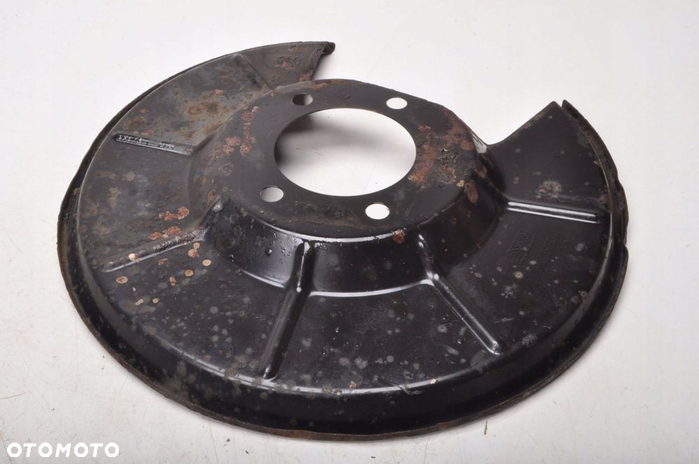 VOLVO S60 V60 XC60 I OSŁONA TARCZY HAMULCOWEJ 6G91-2K317-A - 3