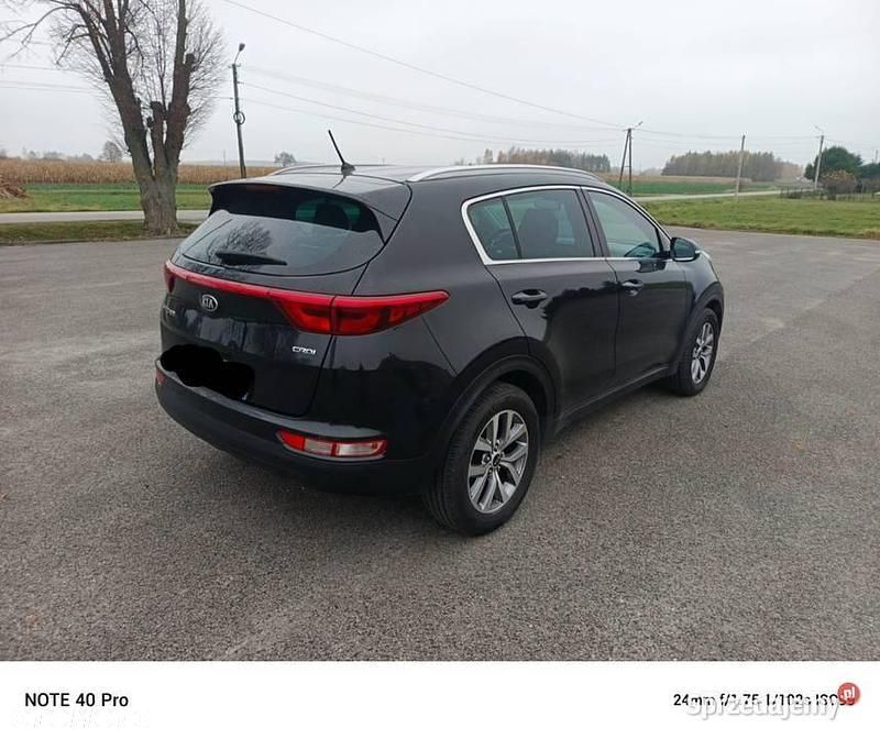 Kia Sportage 1.6 GDI M 2WD - 1