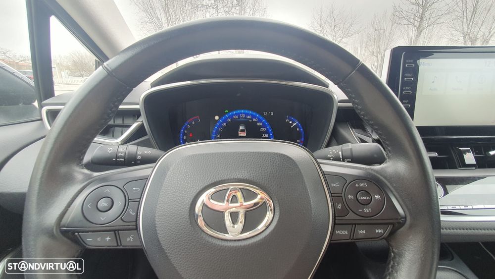 Toyota Corolla 1.8 Hybrid Active - 17