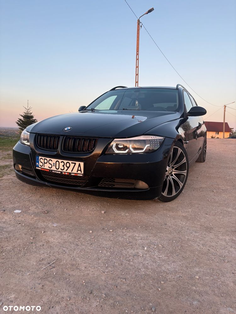 BMW Seria 3 320d - 1
