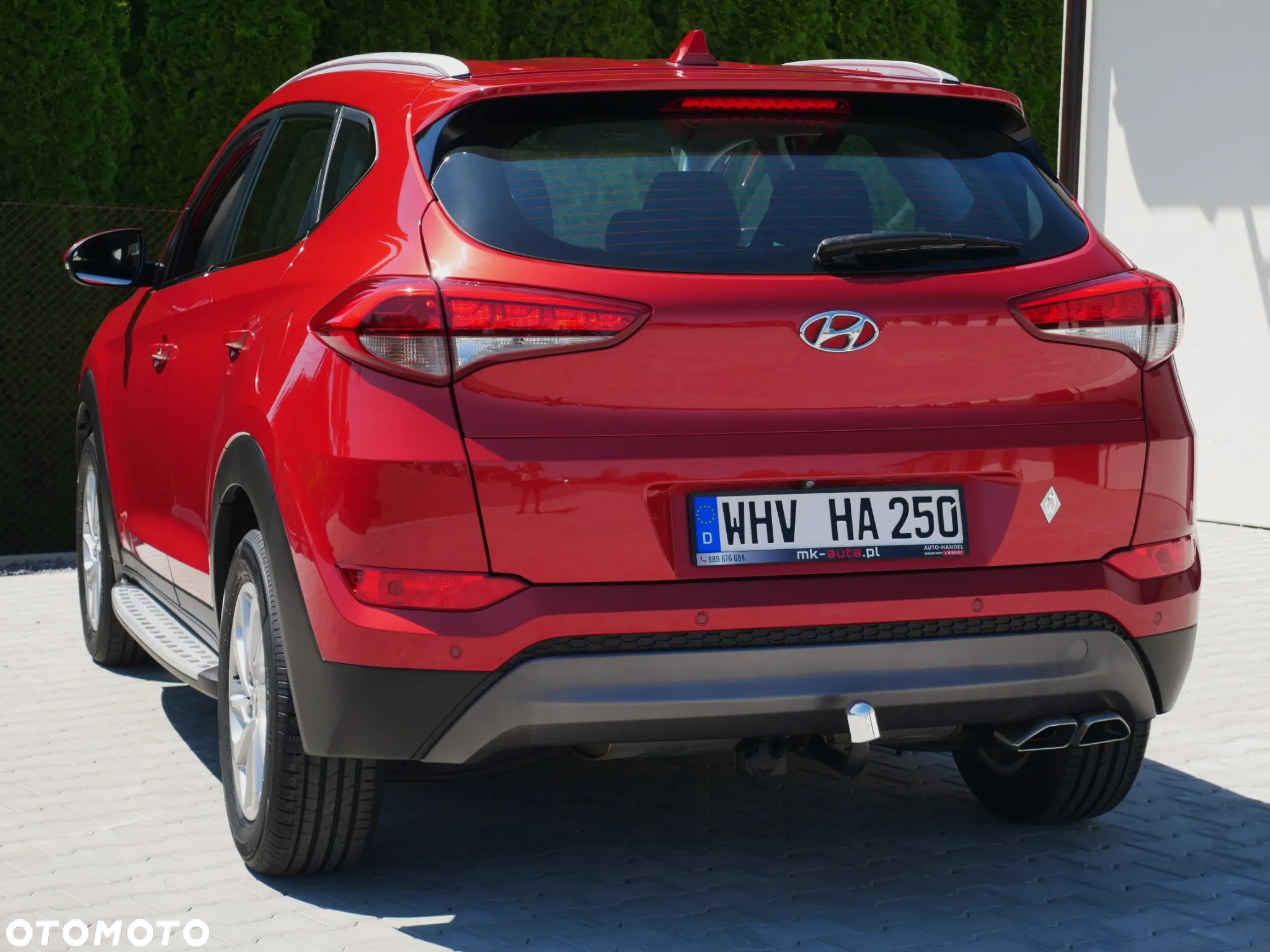 Hyundai Tucson 1.7 CRDI BlueDrive Style 2WD DCT - 10