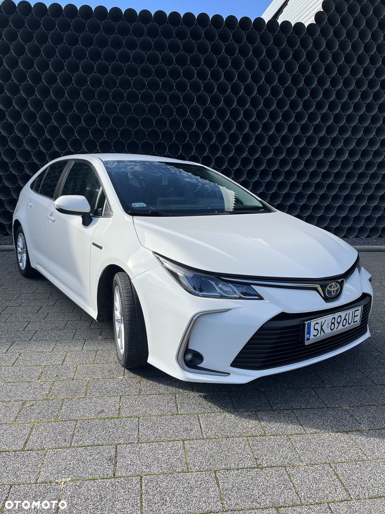 Toyota Corolla 2020 photo 2