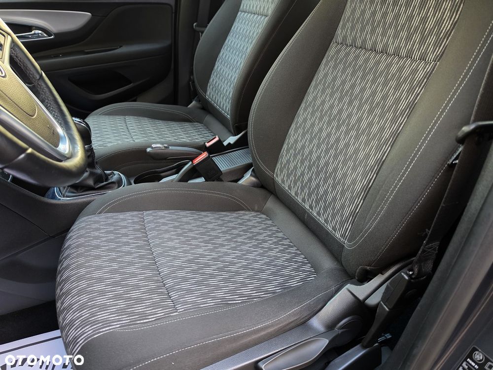 Opel Mokka X 1.4 (ecoFLEX) Start/Stop 4x4 Innovation - 26