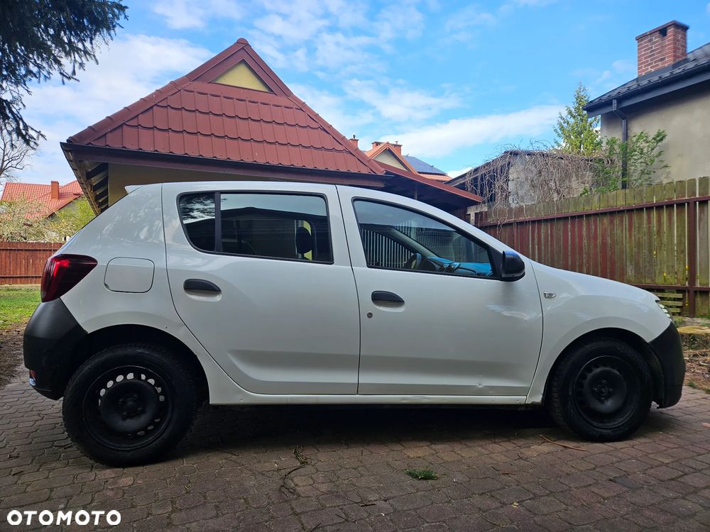 Dacia Sandero 1.0 SCe Ambiance - 13