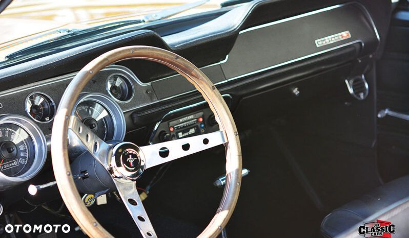 Ford Mustang 1967 photo 4