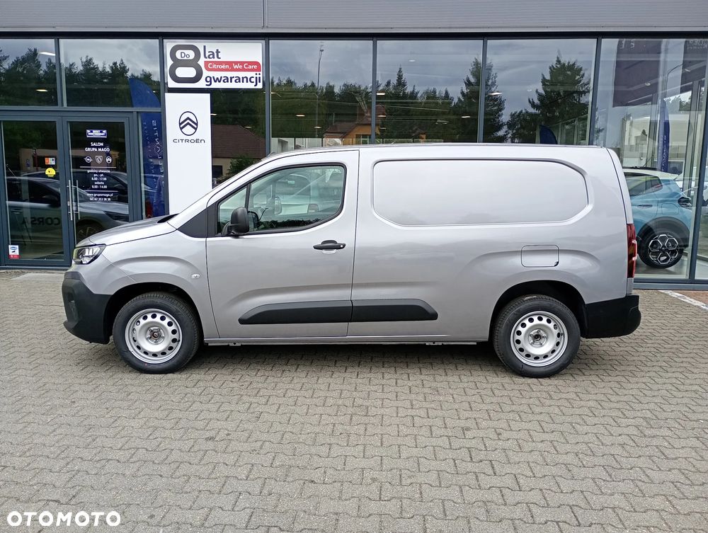 Citroën Berlingo XL 130KM - 5