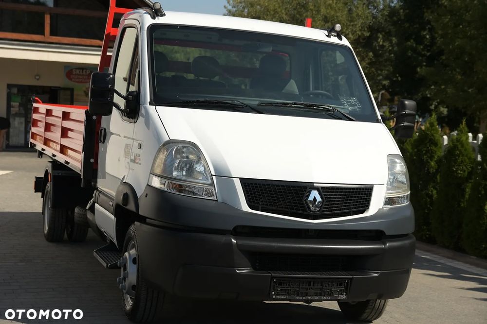 Renault MASCOTT 3.0 Dxi 160KM * WYWROTKA 3-stronna * KLIMA * ZNAKOMITY STAN! - 12