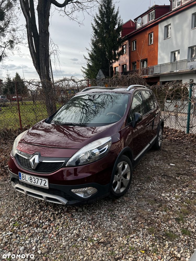 Renault Scenic 1.2 TCe Energy Limited EU6 - 5