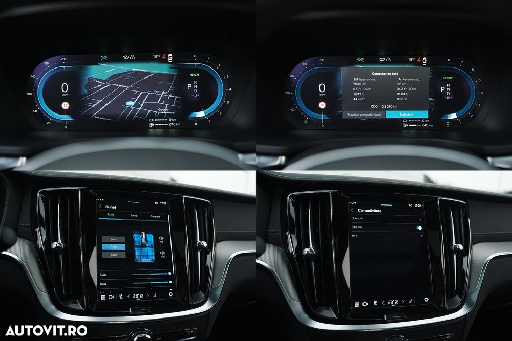 Volvo S60 T8 Recharge AWD Polestar Engineered - 22