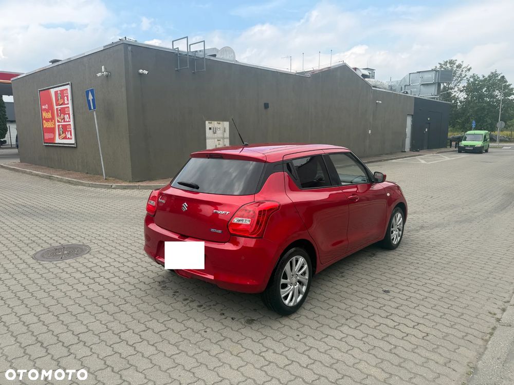 Suzuki Swift 1.2 Dualjet SHVS Premium - 5