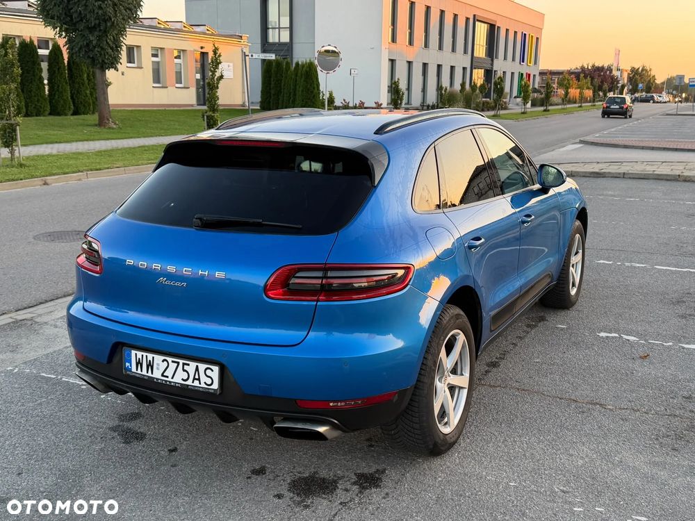 Porsche Macan Standard - 4