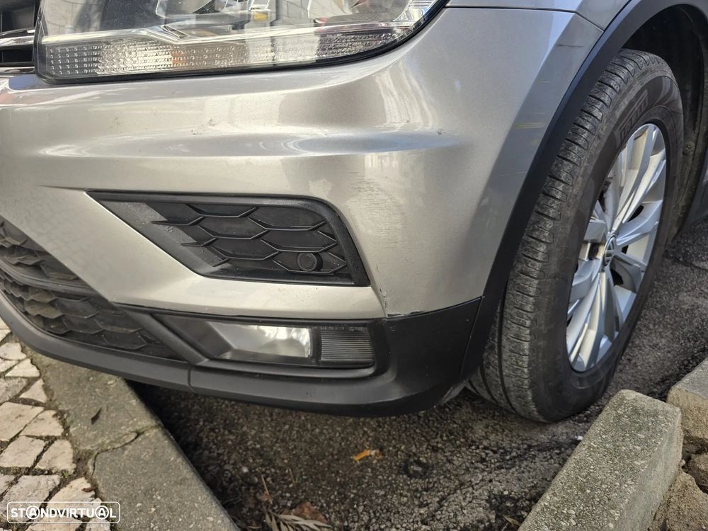 VW Tiguan 1.6 TDI Trendline - 6