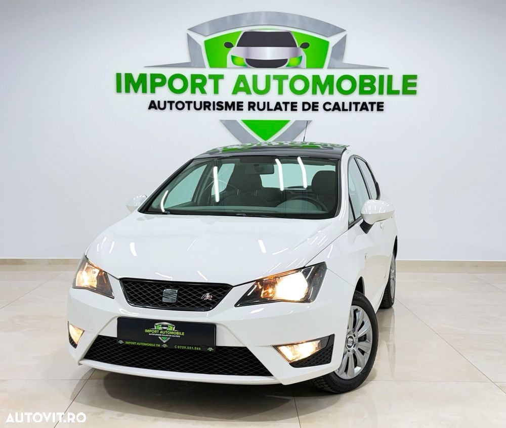 Seat Ibiza 1.2 12V Style Salsa - 10