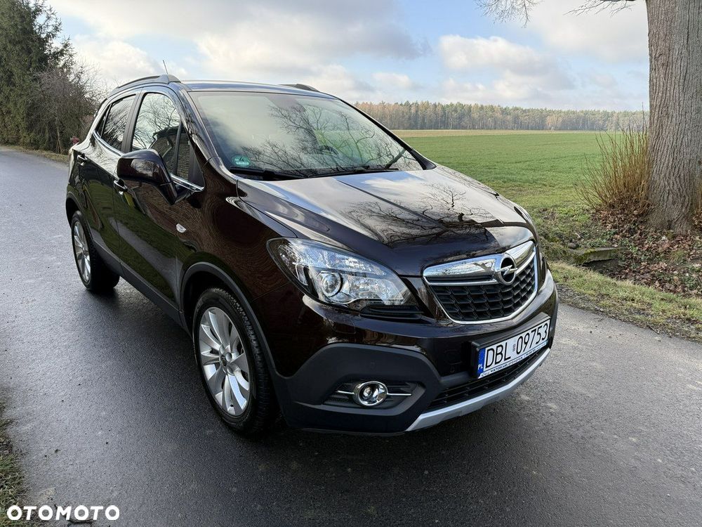 Opel Mokka 1.4 Turbo ecoFLEX Start/Stop 4x4 Innovation - 31
