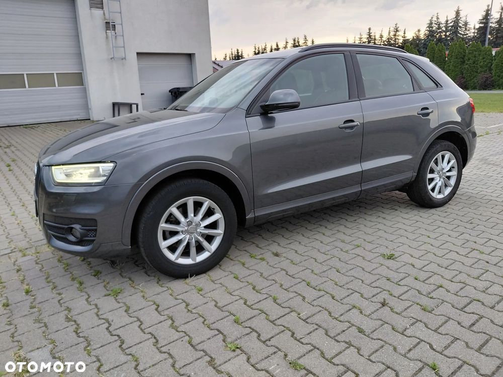 Audi Q3 1.4 TFSI CoD ultra Design S tronic - 17