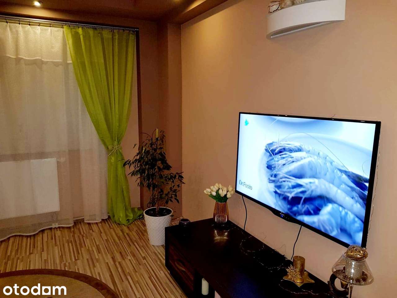 Apartament 75 m.kw.