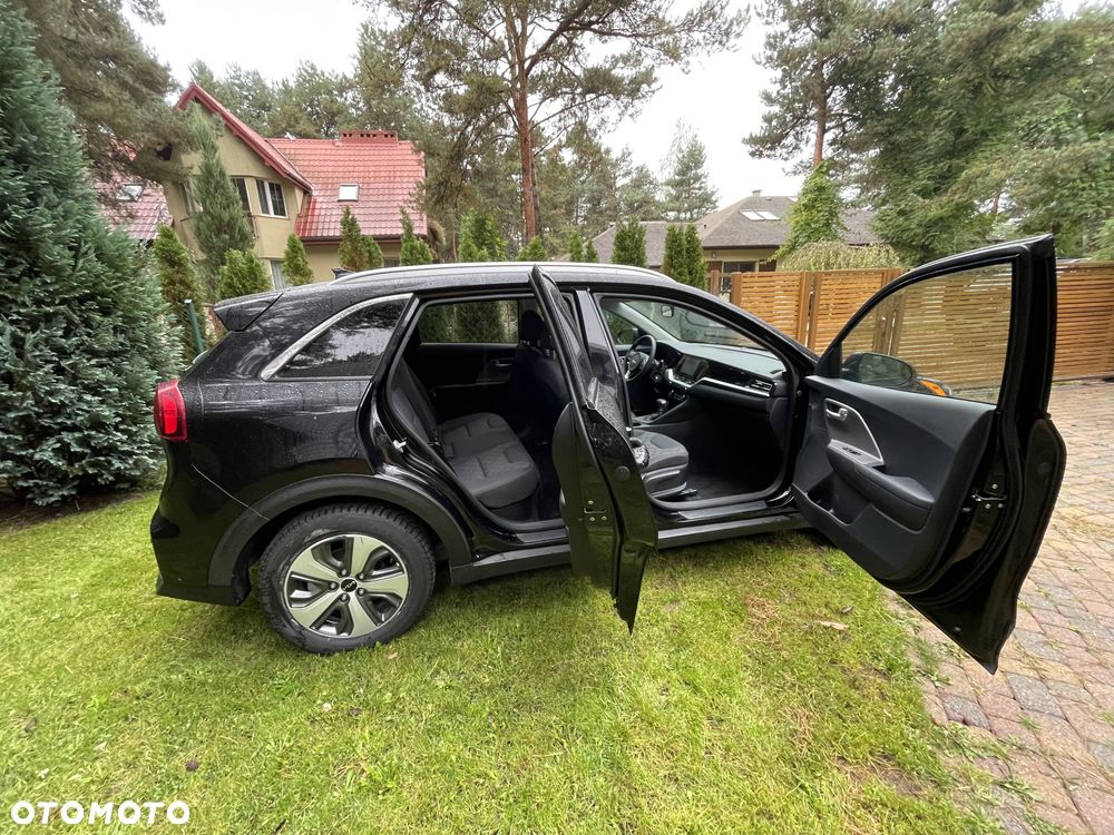 Kia Niro 1.6 GDI HEV 2WD OPF Edition 7 - 5