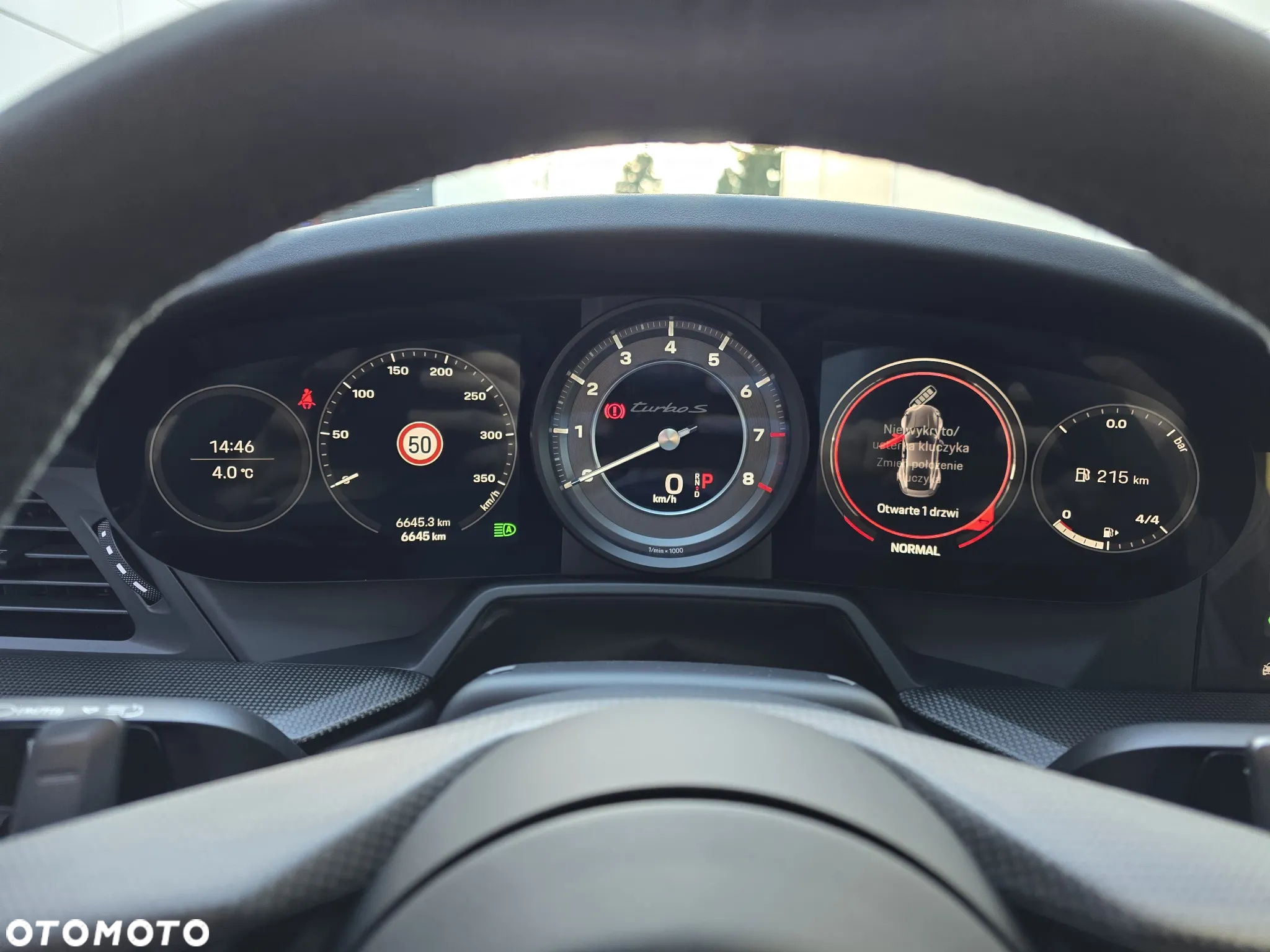 Porsche 911 Turbo S - 28