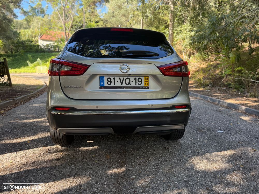 Nissan Qashqai - 4