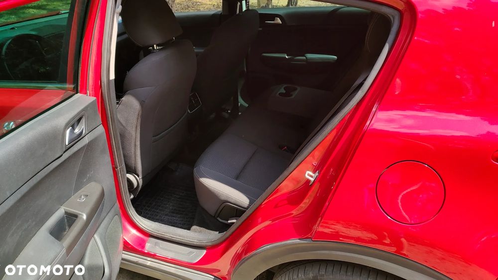 Kia Sportage 1.7 CRDI XL 2WD - 6