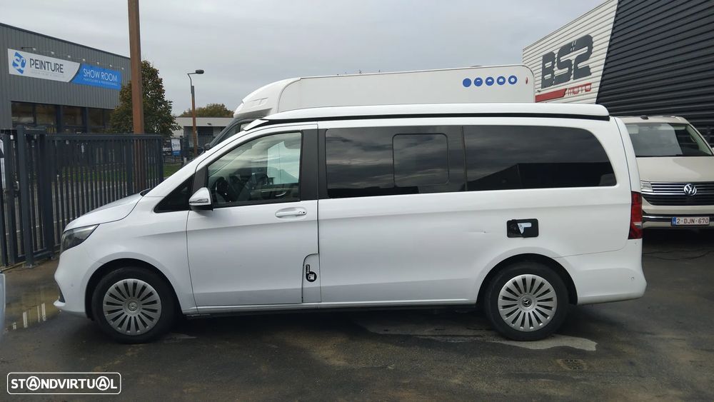 Mercedes-Benz Marco Polo Mercedes Marco Polo 250d | 2022 | EURO 6 | Automático | Vendedor Profissional - 7