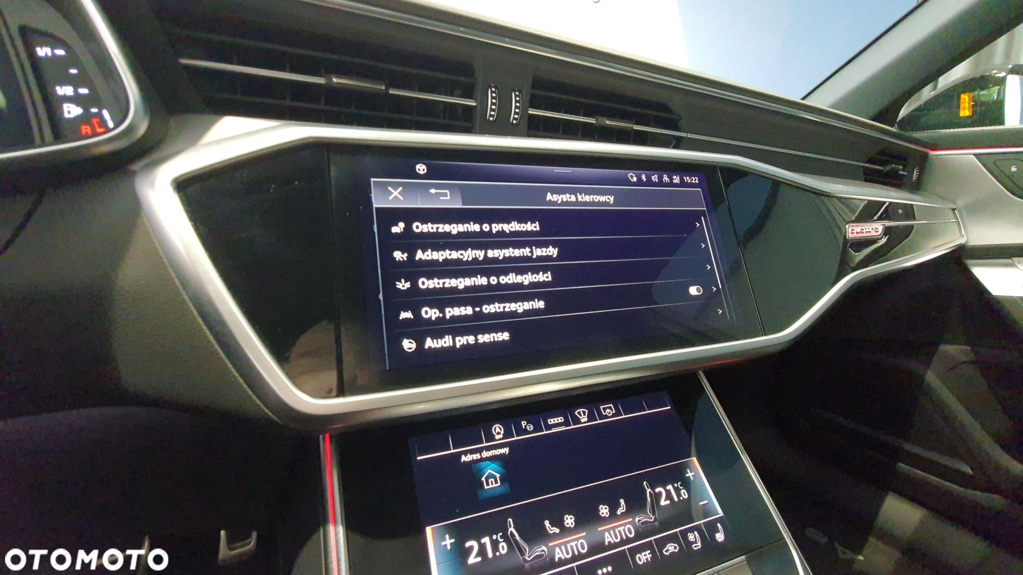 Audi A6 50 TDI mHEV Quattro Sport Tiptronic - 23