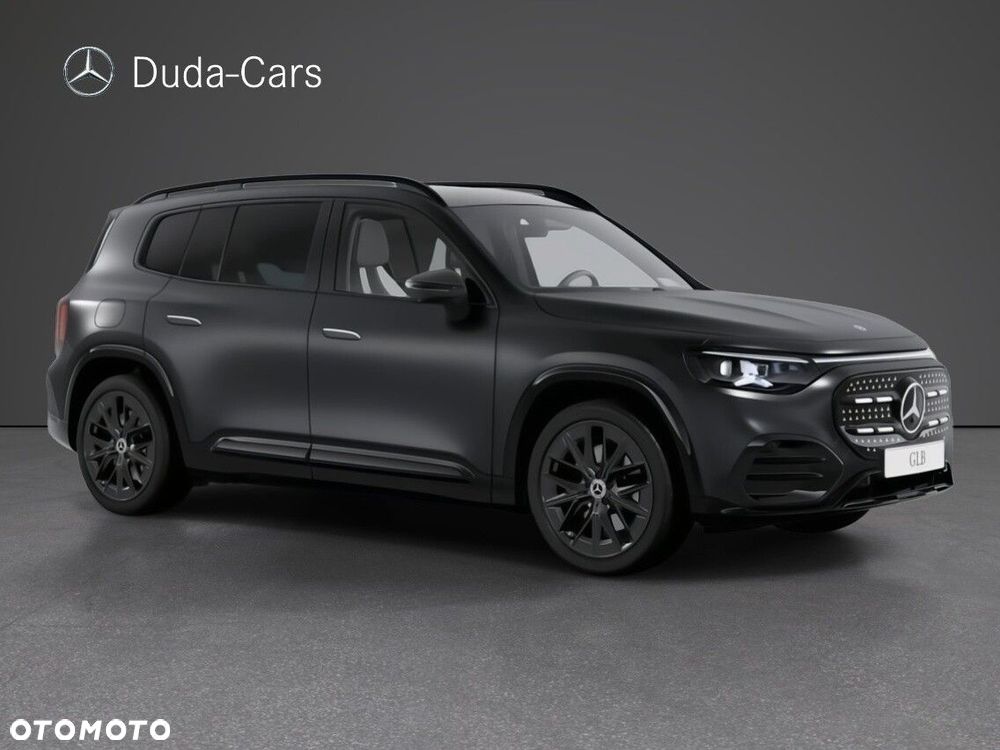 Mercedes-Benz GLB 250+ EQ 85kWh - 4