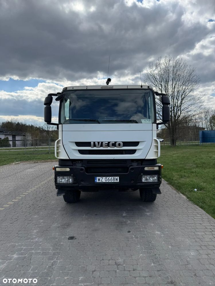 Iveco Trakker - 5